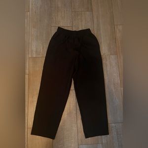 DJERF AVE BREEZY PANTS (worn once) AMAZING CONDITION BLACK